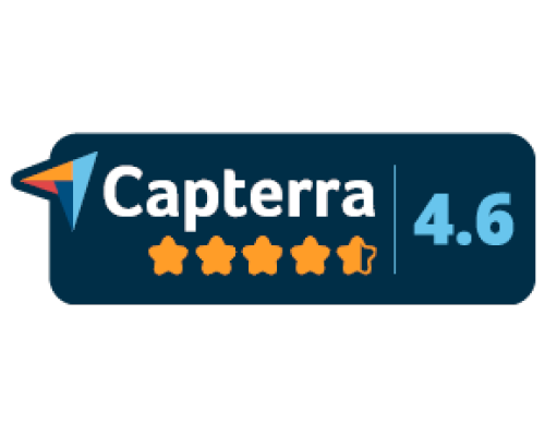 Bewertungen auf Capterra 2024