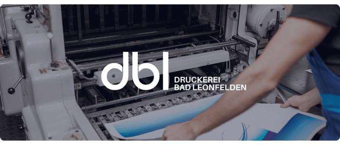 Header mit Logo Druckerei Bad Leonfelden Druckerei Bad Leonfelden Referenz